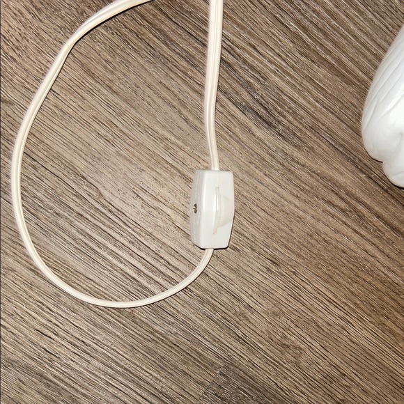 Empire Vintage 1995 Easter Bunny Blow Mold with Pink Bow and Basket 22” - Picture 9 of 9